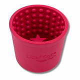 Lickimat Yoggie Pot Slow Feeder Dog Bowl - Enrichment