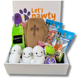 Coffin Burrow Dog Gift Box