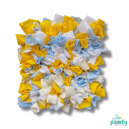 Interactive Snuffle Mat Dog Toy