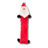 Holiday Jigglerz® – Santa Dog Toy