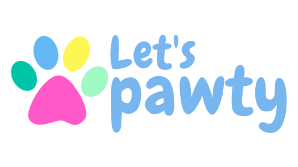 Designer Dog Toys, Shop Online, Let's Pawty