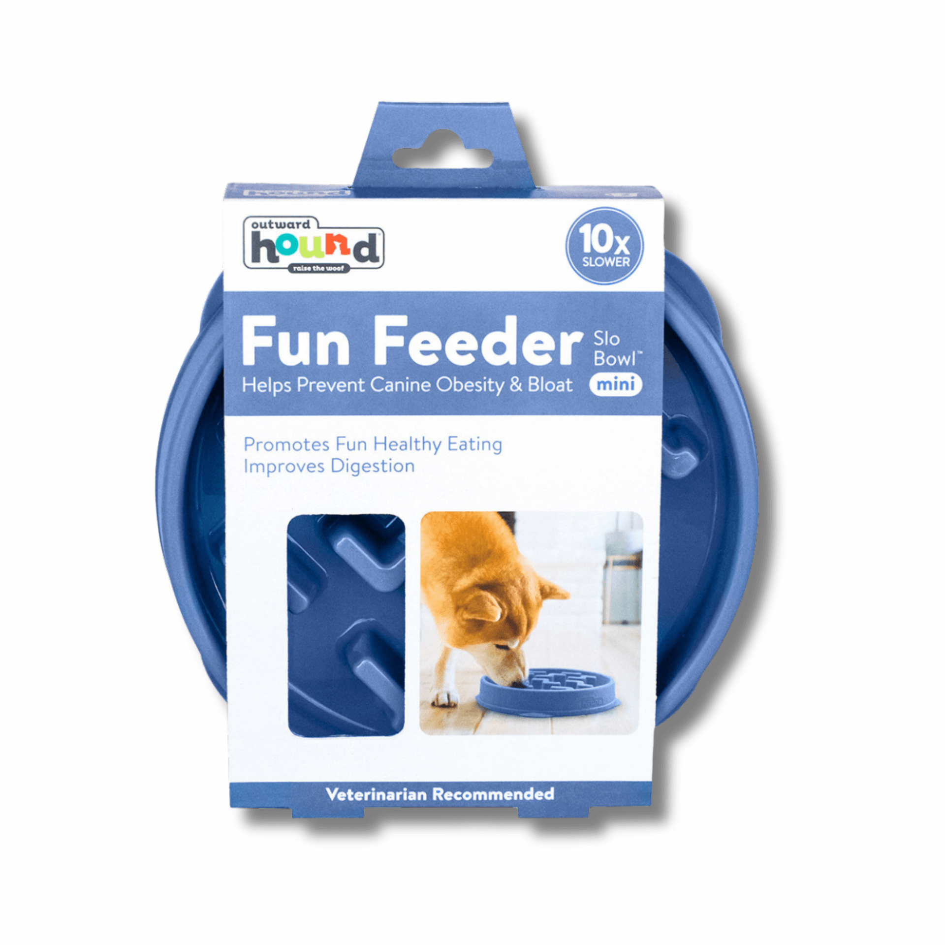 slow bowl feeder enrichment dog product