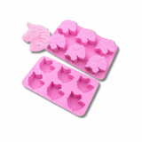 Unicorn Shaped Silicone Mould ~ Dog Treats