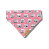 Birthday Girl Reversible - Dog Bandana