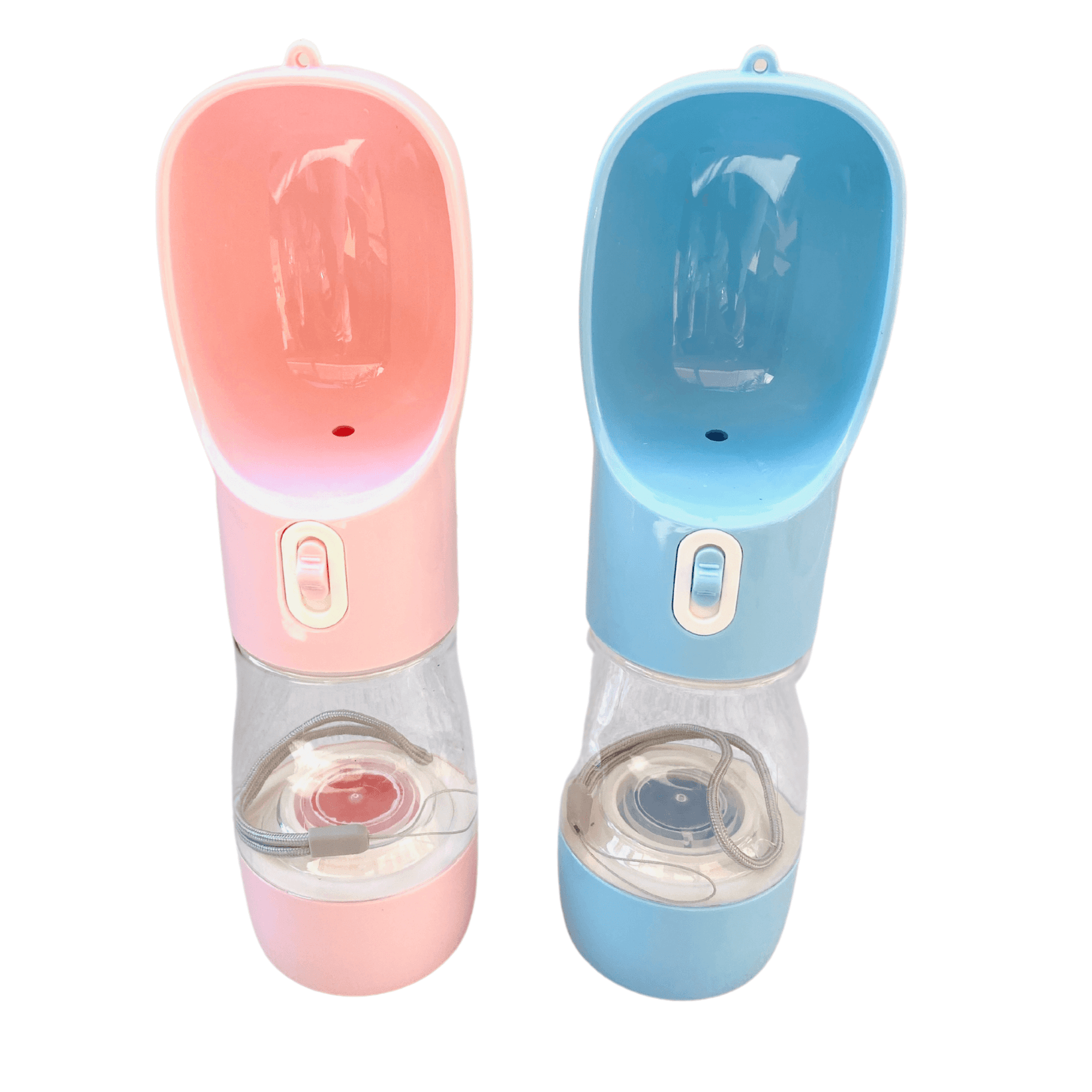 Travel Treat & Water Bottle for Dogs Shop Online Let's Pawty