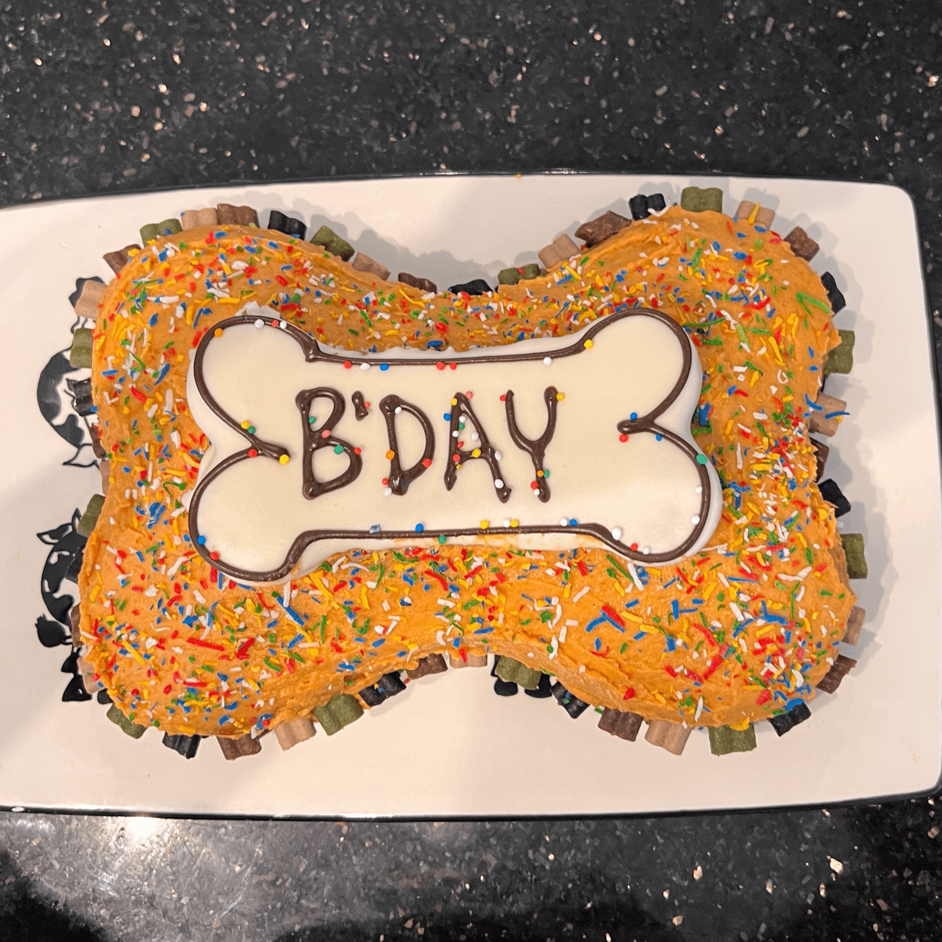 Dog cake hotsell mix australia