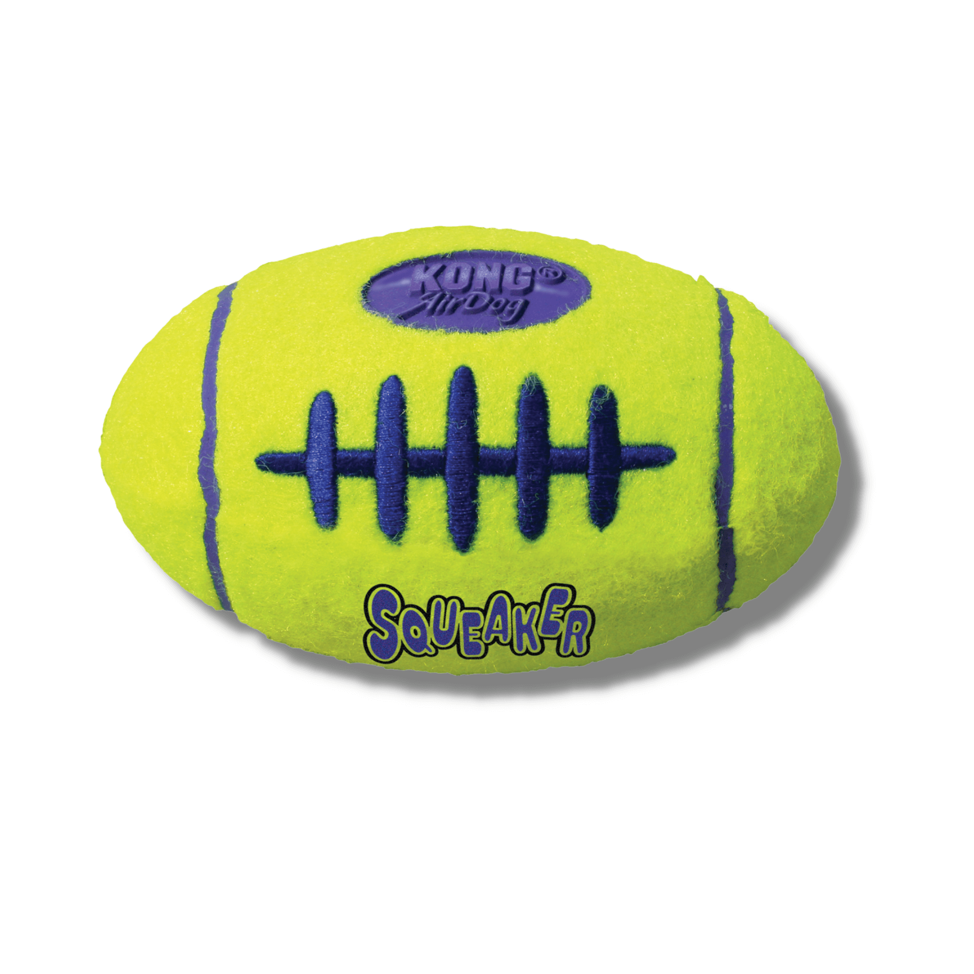 KONG Airdog Squeaker Football