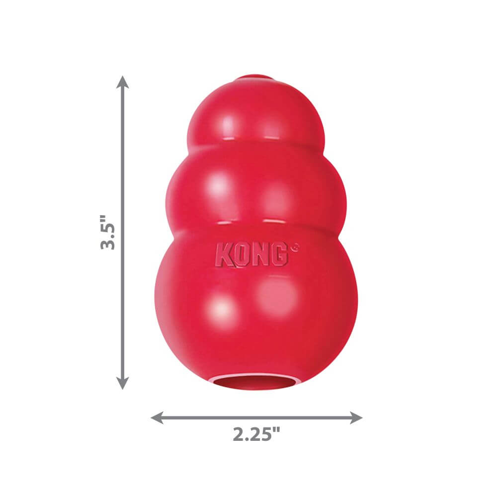 KONG interactive medium dog toy