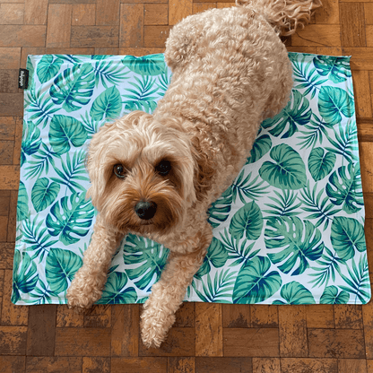 Chill Pad Pet Cooling Mat - No Water or Power Required
