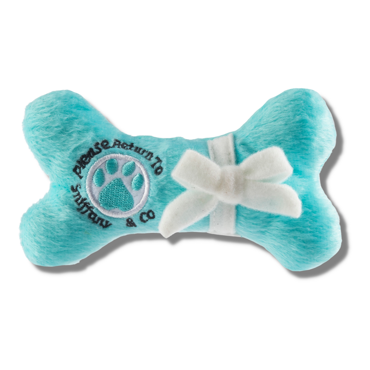 plush dog toy, designer dog toys Let's Pawty 