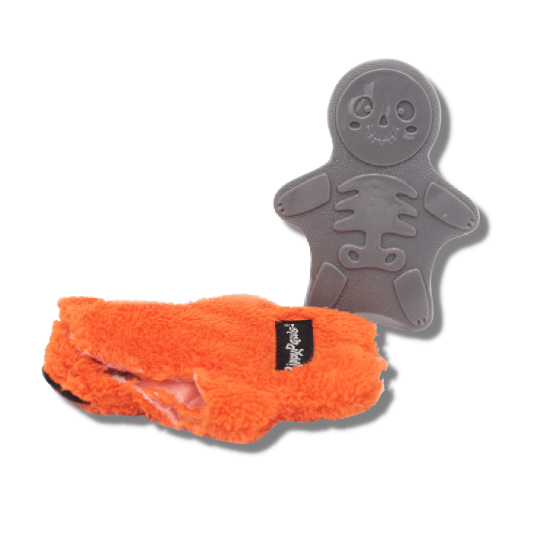 Halloween themed dog toy, interactive tough durable chew toy