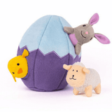 burrow egg and friends easter egg hunt Let's Pawty Sydney