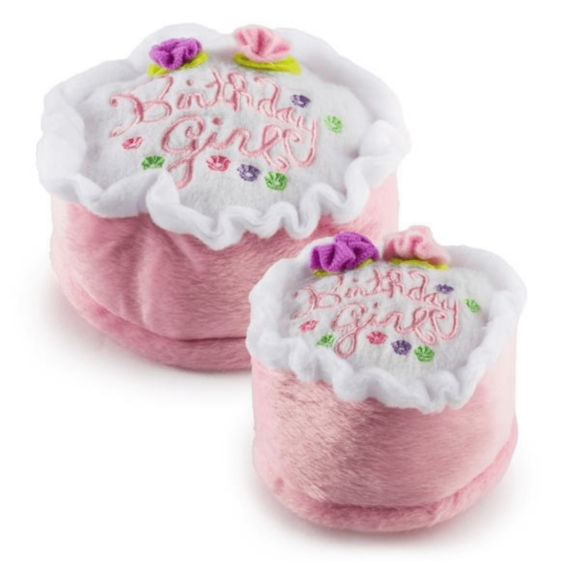 Birthday Girl Cake Dog Toy Let s Pawty Dog Birthday Gift Australia