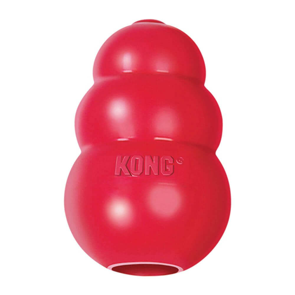 KONG interactive medium dog toy