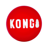 kong signature balls dog toy in medium Let's Pawty Sydney