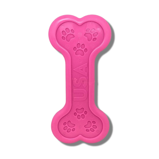 Power chewer indestructible dog toy, let's pawty