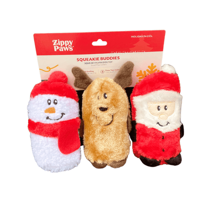 Plush squeaker Dog toy for your furbaby  Let's Pawty Sydney